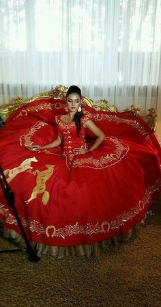 Mariachi Quinceanera, Charra Quinceanera Dresses, Mariachi Quinceanera Dress, Charro Theme, Quinceanera Dresses Mexican, Xv Dresses, Mexican Quinceanera, Jenny Rivera