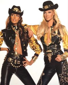 Western Glam, Yasmeen Ghauri, Irving Penn, Cowboy Aesthetic, Black Cowgirl, 90s Girl, Secret Diary, 90s Supermodels, Cowgirl Aesthetic