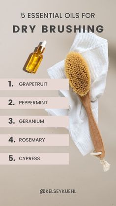 Oils For Dry Skin, Oils For Skin Care, Dry Skin Brushing, Benefits Of Dry Brushing, Dry Brushing Skin, Dry Body Brushing, Oil For Dry Skin, Dry Skin Remedies