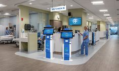 Healthcare Kiosk Solutions by Olea Kiosks Inc. Medical Check Up, Mobile Health Clinic, Makati Medical Center, Patient Monitor, Healthcare Informatics, Thinking Strategies, Healthcare Technology