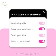 We are committed to providing a quality, high-end eyelash extension experience at each client’s convenience and preference.

Book now-
www.winkissbeautystudio.com
--
#lashes #lightvolume #colouredlashes
#volumelashextensions #wetset #browtint
#creativelashes #cleanlashesarehappylashes #cleanlashes Wet Set, Lash Tech, Brow Tinting, Eyelash Extension, How To Look Pretty, Save Yourself