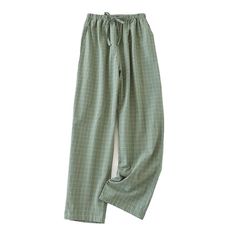 Green Pajama Pants Outfit, Green Pajama Pants, Soft Girl Outfits, Aesthetic Stores, Soft Grunge Aesthetic, Comfortable Pajamas, Artsy Outfit, Flannel Pajamas, Comfy Pants