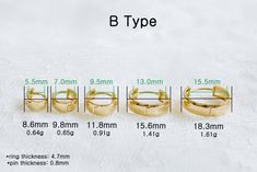 14K Solid Gold Jewelry Cz Open Round Circle Tragus Cartilage Snug Rook Daith Helix Ear Segment Clicker Hoop Ring Piercing Earring For Women Price is for One Piece (1qty) You will receive a single piece A Type Ring thickness : 3.6mm, 3.8mm, 4.0mm, 4.0mm, 4.0mm, 4.0mm Inner diameter : 6.0mm, 8.5mm, 9.5mm, 11.0mm, 12.5mm, 15.0mm Outer diameter : 7.7mm, 11.3mm, 12.5mm, 13.9mm, 15.4mm, 18.0mm Pin thickness : 0.83mm B Type Ring thickness : 4.7mm Inner diameter : 5.5mm, 7.0mm, 9.5mm, 13.0mm, 15.5mm Out Personalized Adjustable Hoop Jewelry, Adjustable Huggie Jewelry For Wedding, Adjustable Hoop Cartilage Earrings Tarnish Resistant, Adjustable Tarnish Resistant Hoop Cartilage Earrings, Adjustable Tarnish-resistant Hoop Cartilage Earrings, Inner Conch, Helix Ear, Ring Piercing, Conch Piercing