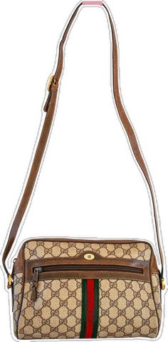 Retro Gucci Shoulder Bag, Retro Gucci Rectangular Shoulder Bag, Vintage Gucci Rectangular Shoulder Bag, Vintage Gucci Monogram Canvas Shoulder Bag, Everyday Vintage Gucci Shoulder Bag, Vintage Gucci Shoulder Bag For Everyday, Vintage Gucci Shoulder Bag For Travel, Vintage Gucci Shoulder Bag, Vintage Gucci Crossbody Bag