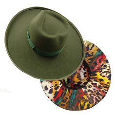 Unisex Wide Brim Fedora Hats Elevate Your Style with a Timeless Fedora Hat Introducing the Unisex Green Wide Brim Fedora Hat with Bow, a must-have accessory from Prolyf Online Clothing Store. This Panama-style hat is designed for both men and women, combining classic elegance with modern flair. Versatile Headgear for Every Occasion Our Green Wide Brim Fedora is perfect for any event. Whether you're attending a formal gathering or enjoying a casual day out, this hat adds a sophisticated touch to Panama Style, Hat With Bow, Fedora Hat Men, Fedora Hats, Wide Brim Fedora, Hat Men, Men's Hats, Online Clothing Store, Teacher Outfits