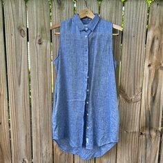 Lovely Dress By Onia. Nwot Cotton And Linen Blend. Authentic. From A Smoke-Free Home. Day Dress, Lovely Dresses, Summer 2024, Cotton Linen, Day Dresses, Linen Blend, Color Blue, Spring Summer, Midi Dress