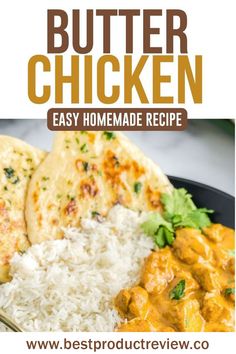 Stovetop Butter Chicken Recipe Simple Butter Chicken, Recipe For Butter Chicken, Butter Chicken Indian, Butter Chicken Recipes, Butter Chicken Easy, Chicken Recipe Indian, Indian Butter Chicken Recipe, Easy Butter Chicken Recipe, Butter Chicken Recipe Indian