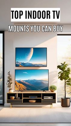 Top Indoor TV Mounts You Can Buy: A Complete Guide