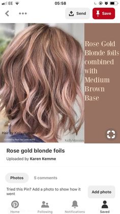 Irish Cream Blonde Hair, Summer Hair Colours 2023, 2023 Hair Trends For Women Wavy, 2023 Hair Color Trends For Women Highlights, Subtle Rose Gold Hair Brunette Balayage Highlights, Haircolor Ideas For 2023 Summer, Fall Strawberry Blonde Hair Color Short Hair, Spring Summer Hair Color 2023, Summer 2023 Hair Trends Blonde