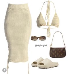 Cute Vacation Outfits, Mode Hippie, Mode Zara, Earthy Outfits, Chique Outfits