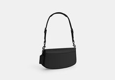 COACH® | Andrea Shoulder Bag Shoulder Bag Coach, Sustainable Bag, Coach Outlet, Belt Bag, Fathers Day Gifts, Outlet, Satchel, Backpacks, Wallet