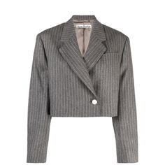 Gorgeous Acne Studios Blazer, Nwot Condition. Cleaning Out My Closet! Fr32 But Is Cut Very Oversized, It Fits Me Perfectly And I Am A Us6 On Top. Acne Studios Jacket, Png Clothes, Virtual Wardrobe, Designer Blazers, Acne Shop, Corduroy Blazer, Blazer Designs, Printed Blazer, Cropped Blazer