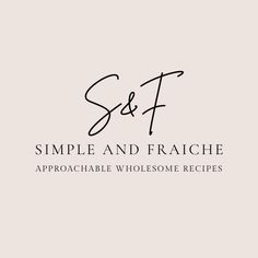 Welcome to Simple and Fraiche where you will find gluten-free recipes made with real food ingredients. The recipes are simple, yet delicious, and perfect for those who don't want to spend hours in the kitchen. Truffle Mashed Potatoes, Smoked Whole Chicken, Sea Salt Recipes, Smoked Burgers, Dutch Oven Chicken, Egg Bites Recipe, Pot Lasagna, Galette Recipe, Wholesome Recipes