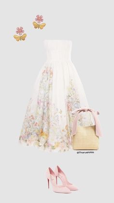 Creative Style Outfits Inspiration, Easter Dinner Outfit, A Line Dress Outfit, Tea Outfits For Women, Fame Dr Outfits, Fame Dr