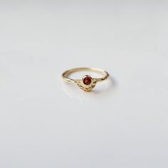 14k Gold Garnet Ring, 14k Gold Garnet Hammer Ring, 14k Minimalist Garnet Ring, 14k Stacking Garnet Ring, 14k Gold Hammer Garnet Ring ✦ Product Features: ● Made to order ● Materials: Solid Gold ● Gold Kt: 9K, 10K, 14K, 18K ● Gold color: Rose Gold, White Gold, and Yellow Gold ● Total number of stones: 1 ● Total Garnet ctw: 0.19 ctw ● Setting: Natural Garnet ● Band width: 1.30mm ● Ready to ship: 7-10 business working days (excluding weekends) ✦ Gemstone Certificate: ● Absolutely, if you wish to hav Yellow Gold Garnet Ring With Polished Finish, Yellow Gold Garnet Promise Ring, Yellow Gold Garnet Birthstone Ring, Gold Garnet Cluster Promise Ring, Garnet Diamond Promise Ring In Yellow Gold, Yellow Gold Garnet Diamond Promise Ring, Gold Garnet Open Ring, Dainty 14k Gold Cluster Ring With Gemstone, 14k Yellow Gold Cluster Ring With Birthstone