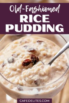 Old-Fashioned Rice Pudding is an easy recipe passed on to my mother from generations above her. The way my Colombian mother taught me is a no-fail recipe for a creamy pudding that's full of flavour. Our pudding (or Arroz Con Leche) is so easy. Throw all ingredients into a pot, and stir occasionally while cooking until perfectly thick and creamy. Instant Pot Rice Pudding, Instant Pot Rice, Pressure Cooker Rice