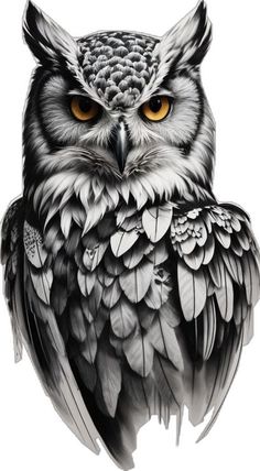 Owl Tattoo Realism, Realistic Owl Tattoo For Women, Flying Owl Tattoo Design, Owl Face Tattoo, Owl Tattoo Men, Owl Warrior, Tattoo Art Drawings Sketches, Owl Tattoo Ideas, Barn Owl Tattoo