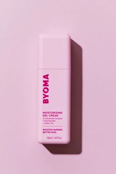 Byoma Moisturizing Gel Cream, Byoma Moisturizing, Face Care Routine, Sephora Skin Care, Nighttime Skincare, Skin Care Items, Face Lotion, Repair Cream, Moisturizer For Dry Skin