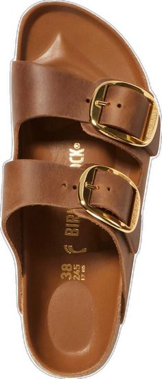 Birkenstock Big Buckle, Cognac Shoes, Neutral Heels, Comfortable Sandals, Water Shoes, Ll Bean, L L Bean, Women's Sandals, Amazing Women