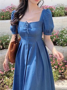 Dear customer, welcome to our shop. Note: The size of the product is measured by hand, and the presence of an error of 1-3cm belongs to the normal range and is not used as a standard for return Size Information Size S Shoulder:35cm Length:104cm Bust:82cm Waist:68cm Sleeve:55cm Size M Shoulder:36cm Length:105cm Bust:86cm Waist:72cm Sleeve:56cm Size L Shoulder:37cm Length:106cm Bust:90cm Waist:76cm Sleeve:57cm Size XL Shoulder:38cm Length:107cm Bust:94cm Waist:80cm Sleeve:58cm Suggestion: Choose t Y2k Summer Dress With Short Sleeves, Blue Y2k Style Mini Dress For Spring, Blue Y2k Mini Dress For Spring, Fitted Blue Y2k Dress, Y2k Style Blue Party Dress, Y2k Blue Mini Length Dress, Blue Y2k Style Mini Dress, Blue Y2k Summer Dress, Blue Y2k Mini Dress