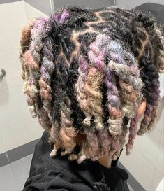 Loc Ideas, Dreadlocks Hairstyles, Short Locs, Beautiful Locs, Dreadlock Hairstyles For Men, Short Locs Hairstyles, Hair Twist, Twist Styles, Hair Twist Styles