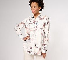 Look cosmically cool in this button-front blouse that features an out-of-this-world celestial print that shines brighter than a starry night sky. From Peace Love World. Plaid Print Shirt, Celestial Print, A Starry Night, Starry Night Sky, Button Front Cardigan, Beach Shirts, Peace Love, Shirt Collar, Shine Bright