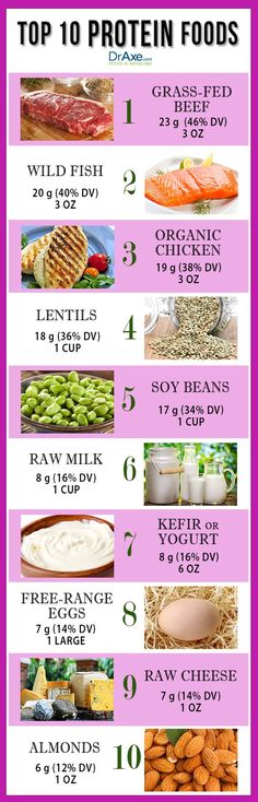 Protein Food Ideas, Protein Foods List, High Protein Food, High Protein Foods, Breakfast Low Carb, Protein Food, Protein Desserts, Protein Rich Foods, Protein Diets