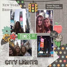 {NEW YORK CITY} Digital Scrapbook Collection by MAGICAL SCRAPS GALORE, available at Gingerscraps http://store.gingerscraps.net/Magical-Scraps-Galore/  #magicalscrapsgalore  #digitalscrapbooking #scrapbooking #digiscrap #travel #scrapbook #digital #crafts #art #scrapping #hobby #scrapbooklayout #digitalpaper #photoshop #pse