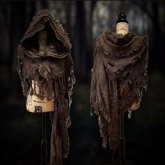 Viking Core Aesthetic, Soft Apocalypse Fashion, Swamp Aesthetic Clothes, Swamp Outfit, Apocalyptic Clothing, Apocalyptic Fashion, Medieval Clothing, Fantasy Costumes, Post Apocalyptic