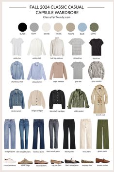 Coastal Fall Wardrobe, European Travel Capsule Wardrobe, French Fall Capsule Wardrobe 2024, Outfit Formulas Fall 2024, Weekend Trip Packing List Fall, Fall Capsule Wardrobe 2024 Over 50, Wfh Capsule Wardrobe, Flamboyant Natural Capsule Wardrobe, Winter Capsule Wardrobe 2024