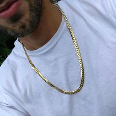 Mens Gold Necklace For Men, Chains Men, Gold Man, Mens Ring Designs