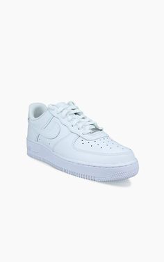 Nike Women's Low-Top Sneakers - 7 Very Best White Sneakers for Women