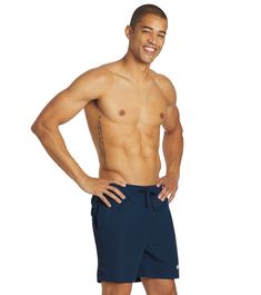 Sporti Guard Men's Swim Trunk at SwimOutlet.com Pool Stuff, Sunscreen Stick, Mens Swim Trunks, Man Swimming, Upf 50, Swim Trunk, Sun Protection, Sunscreen, Trunk