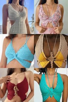 Elevate your summer wardrobe with these stunning butterfly crochet top patterns from Make and Do Crew. Designed for all skill levels, these easy crochet patterns offer a perfect blend of style and simplicity. Whether you prefer a halter top or a crop top, these DIY crochet designs are a must-try this season. Wear them with trendy jeans, shorts, or flowy skirts. Visit our blog for more summer patterns.