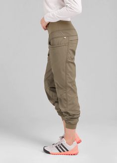 Kanab Pant | prAna Climbing Pants, Parachute Pants, Climbing, Khaki Pants, Mid Rise, Organic Cotton, Shop Now, Cotton Blend, Sewing