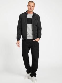 Moto Style Long Sleeve Outerwear For Streetwear, Urban Hooded Jacket With Padded Collar, Casual Hooded Jacket With Padded Collar, Sporty Biker Jacket With Zipper And Long Sleeves, Sporty Long Sleeve Biker Jacket With Zipper Closure, Casual Winter Biker Jacket With Pockets, Casual Outerwear With Padded Collar, Cotton Long Sleeve Biker Jacket For Winter, Sporty Long Sleeve Biker Jacket For Winter