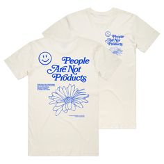 Porn fuels sex trafficking, advertises objectification, sells exploitation, ignores consent, and normalizes abuse. This tee is a friendly reminder to treat people like people, not as products on a screen. Printed on AS Colour Staple Tee (100% Combed Cotton), see size guide.SustainabilityTo support our mission, we use sustainable products made from ethically-sourced materials and produced in factories with fair labor practices. Learn more here. Quilt Size Chart, Graphic Shirt Design, Sustainable Products, Shirt Print Design, Treat People, Graphic Tee Design, Friendly Reminder