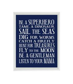 a blue and white poster with the words be a superhero in different languages on it