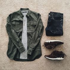 Instagram Likes Visvim Fbt, Instagram Outfits, Classic Outfits, Instagram Likes, Streetwear Outfit