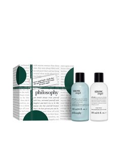 in stock Snow Angel, Snow Angels, Good Cheer, Philosophy, Bath And Body, Gift Set, Pick Up, In Store, Buy Online