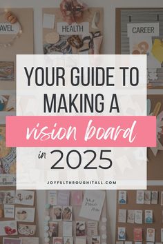 vision board ideas for 2025, vision board 2025 aesthetic, vision board 2025 ideas Vision Board For Beginners, 2025 Vision Board Therapy, Christian Planner Vision Board Ideas, Vision Board How To Create A, Things To Put On Vision Board, What Is A Vision Board, 2026 Vision Board, Dream Vision Board 2025, 2025 Vision Board Ideas Inspiration