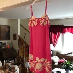 Nwt Pink Inc Dress For The New Spring Season Coming Pink Sundress For Holiday, Pink Holiday Sundress, Fitted Sundress For Holiday, Fitted Holiday Sundress, Holiday Sundress, Y2k Party, Party Inspo, Spring Season, Inc International Concepts