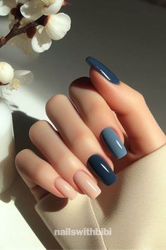 Nails Painted, Nail Trend, Gelish Nails, Basic Nails, Nail Style, Knit Sweaters, Nail Polish Designs, Winter Sweater