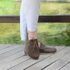 ✨ Men's Leather Grounding Shoes | Handmade Barefoot Shoes 🍃 Embrace Nature: Our handmade barefoot shoes for men are designed to connect you with the earth, crafted from 100% genuine leather that allows your feet to move naturally while maximizing comfort. 👣✨ 🌱 Breathable Comfort: The sole features special breathable leather, promoting air circulation to keep your feet cool and dry all day long. 👟 Shoe Features: These minimalist shoes have a wide toe box, providing ample space for your toes t Brown Leather Sole Loafers For Walking, Oxfords With Leather Sole, Casual Boat Shoes With Vibram Sole And Round Toe, Outdoor Loafers With Stitched Sole And Plain Toe, Masculine Moccasins With Rubber Sole And Round Toe, Brown Boat Shoes With Rubber Sole And Flat Heel, Masculine Moccasins With Stitched Sole And Round Toe, Outdoor Low-top Walking Shoes With Leather Footbed, Rugged Brown Loafers With Rubber Sole