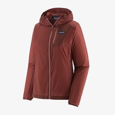 Patagonia Women's Houdini® Jacket - Windbreaker Jacket Polymer Chemistry, Patagonia Windbreaker, Patagonia Women, Ripstop Fabric, Water Repellent Fabric, Patagonia Womens, Jackets Online, Running Shorts, Windbreaker Jacket