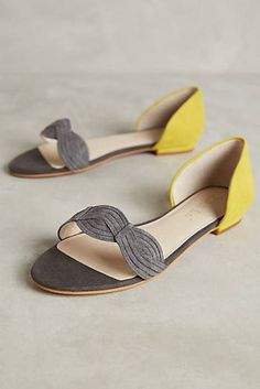 Lien.Do by Seychelles Sillo Flats Shoes And Boots, Yellow Shoes, Shoe Obsession, Shoe Lover, Seychelles, Sandals Summer, Suho, Beautiful Shoes