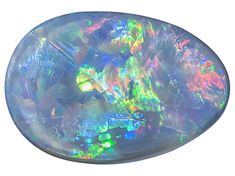 Black Opal Free Form Cabochon 1.65ct Pliny The Elder, Birthstone Gems, Lightning Ridge Opal, Precious Opal, Pretty Rocks, Lightning Ridge, Ancient Romans, Gems And Minerals, Jewelry Online Shopping