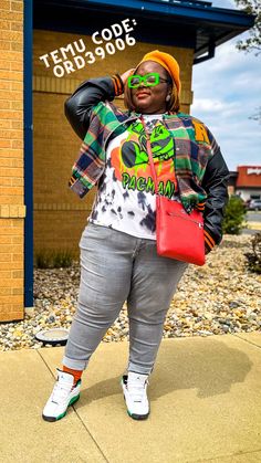 Plus Size Fall Fashion, Fall Attire