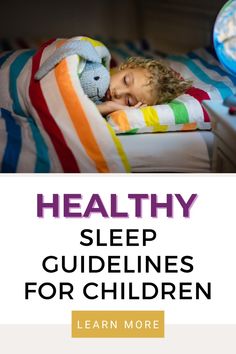 Help your child develop healthy sleep habits for children with these essential tips! Knowing how much sleep kids need is just the beginning—these children’s sleep guidelines will guide you in creating a consistent and calming bedtime routine. Healthy sleep tips for kids are perfect for promoting restful nights and happy mornings. Start implementing these habits today for better sleep and a healthier, happier child! Calming Bedtime Routine, Bed Night, I Cannot Sleep, Mental Development, Sleep Habits, Healthy Sleep Habits