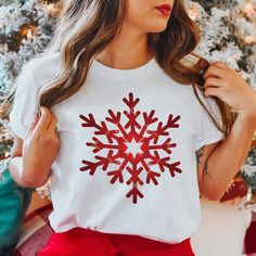 Christmas Snow Shirt, Christmas T-Shirt, Family Gift, Funny Christmas, Christmas  Santa Shirt We use only high quality vinyl material for print. Please be advised before your order. Thanks! 1️⃣ Select T-Shirt size from Drop Down menu. 2️⃣ Select your T-Shirt color from Drop Down menu. 3️⃣ Choose your quantity as much as you want. 4️⃣ Click ADD TO CART. And, you can go back to add more shirts for your family members or friends or you can complete the checkout process. 5️⃣ Please Click "Proceed to Santa Shirt, Santa Shirts, Christmas Snow, Christmas T Shirt, San Antonio Tx, Christmas Santa, Funny Christmas, Christmas Christmas, Christmas Tshirts